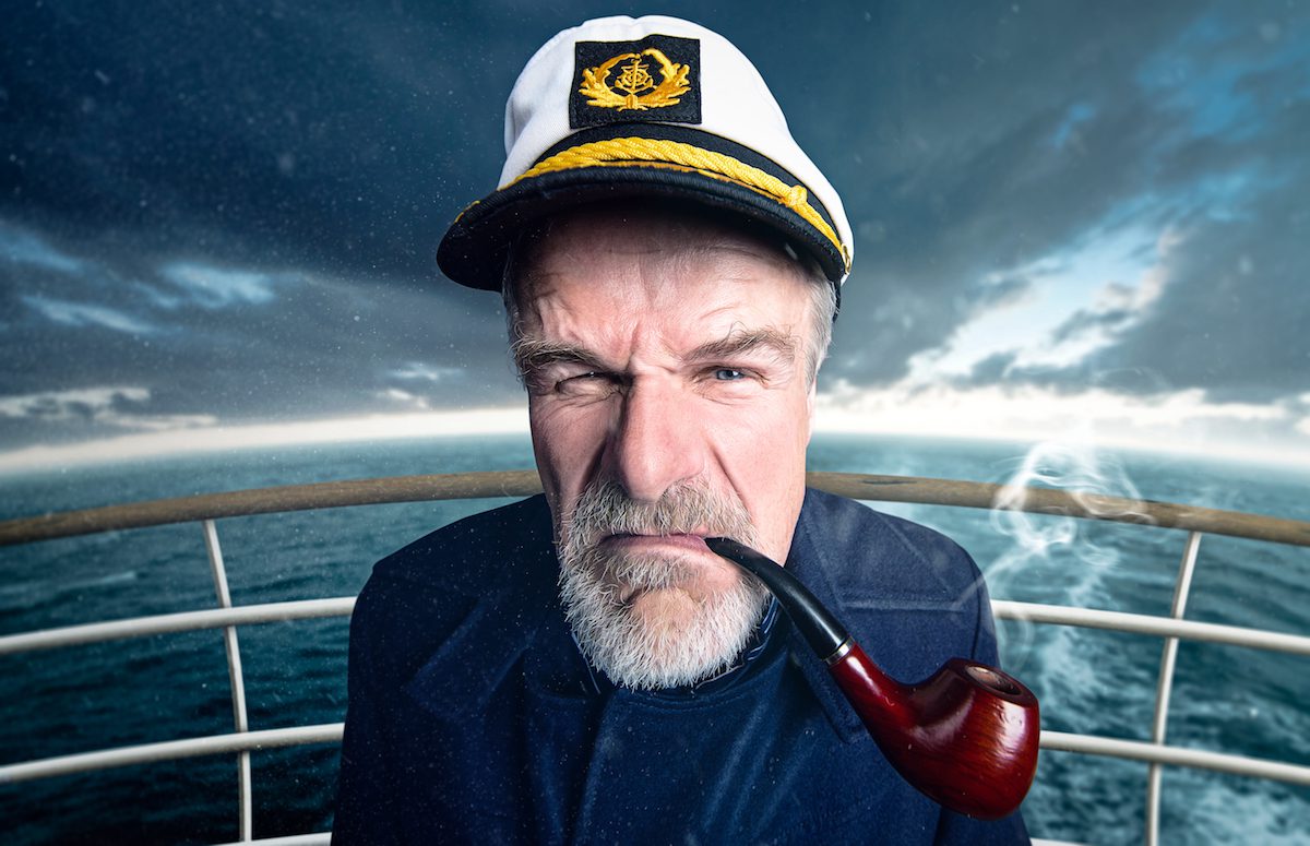 Boat Captain